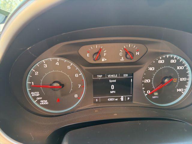 used 2024 Chevrolet Malibu car, priced at $21,298