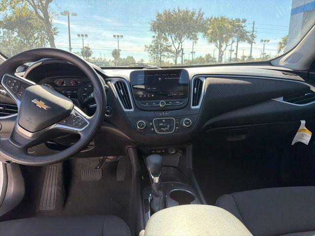 used 2024 Chevrolet Malibu car, priced at $21,298
