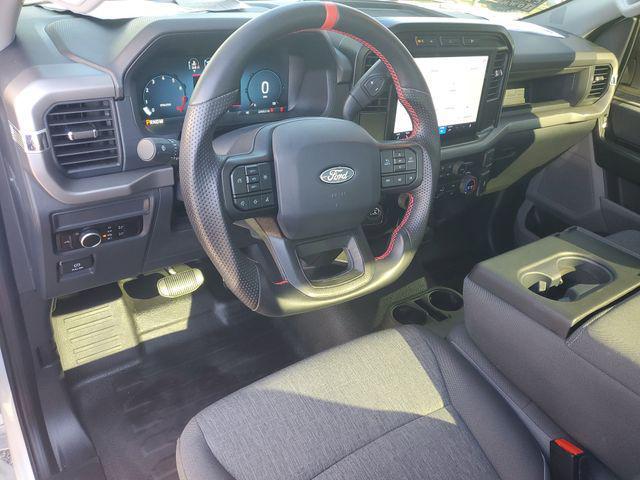 used 2024 Ford F-150 car, priced at $45,096