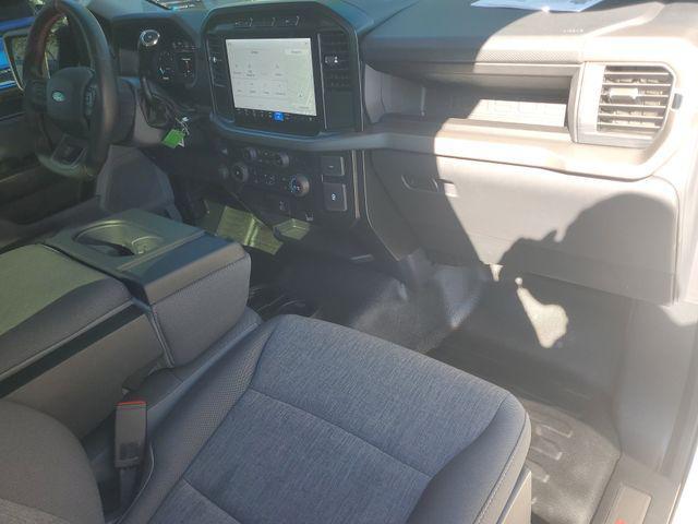 used 2024 Ford F-150 car, priced at $45,096