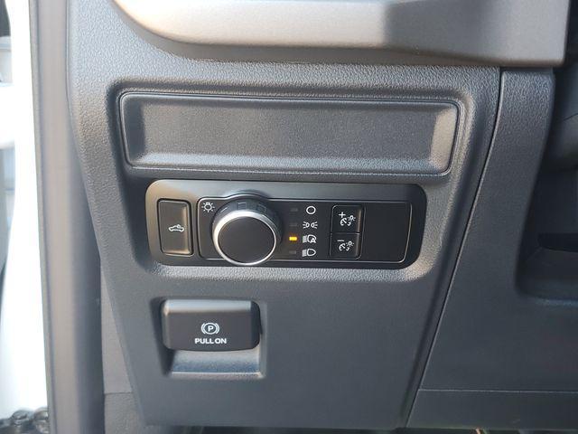 used 2024 Ford F-150 car, priced at $45,096