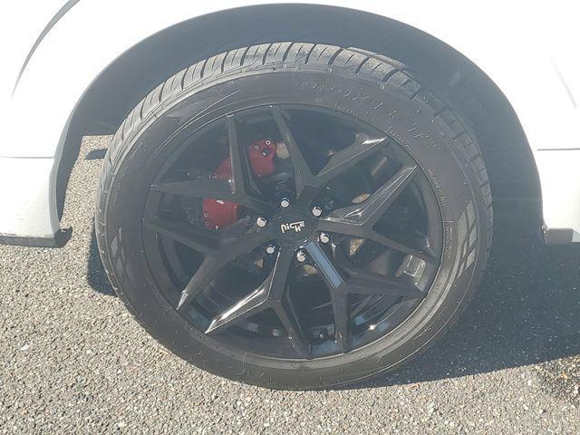 used 2024 Ford F-150 car, priced at $45,096