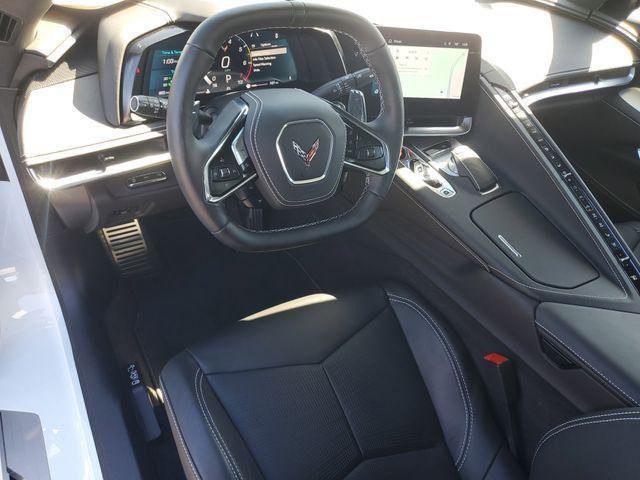 used 2025 Chevrolet Corvette car, priced at $91,995