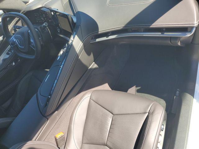 used 2025 Chevrolet Corvette car, priced at $91,995