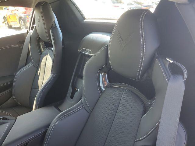 used 2025 Chevrolet Corvette car, priced at $91,995