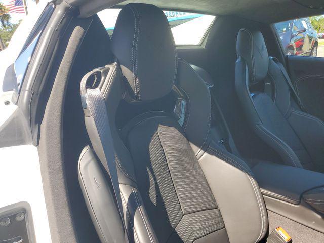 used 2025 Chevrolet Corvette car, priced at $91,995