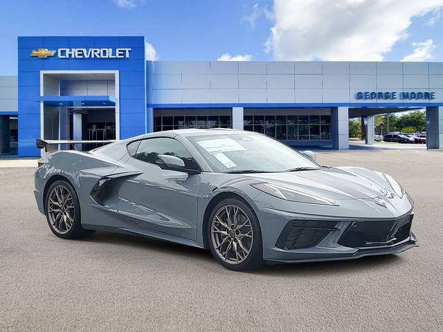 new 2025 Chevrolet Corvette car, priced at $85,089