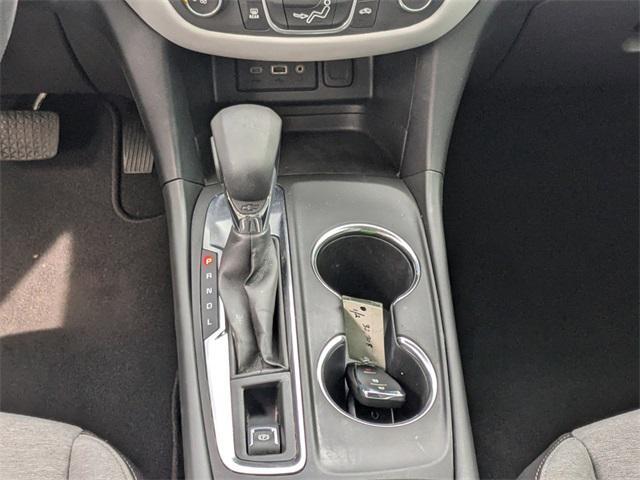 used 2022 Chevrolet Equinox car, priced at $20,964