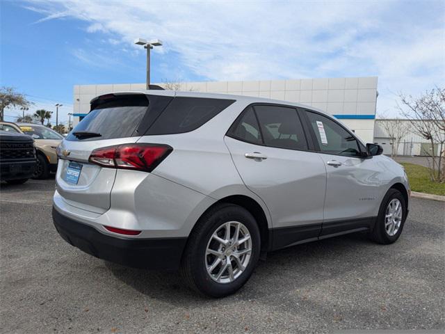 used 2022 Chevrolet Equinox car, priced at $20,964
