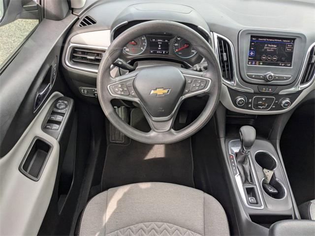 used 2022 Chevrolet Equinox car, priced at $20,964