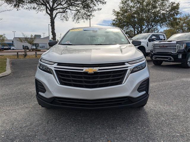 used 2022 Chevrolet Equinox car, priced at $20,964