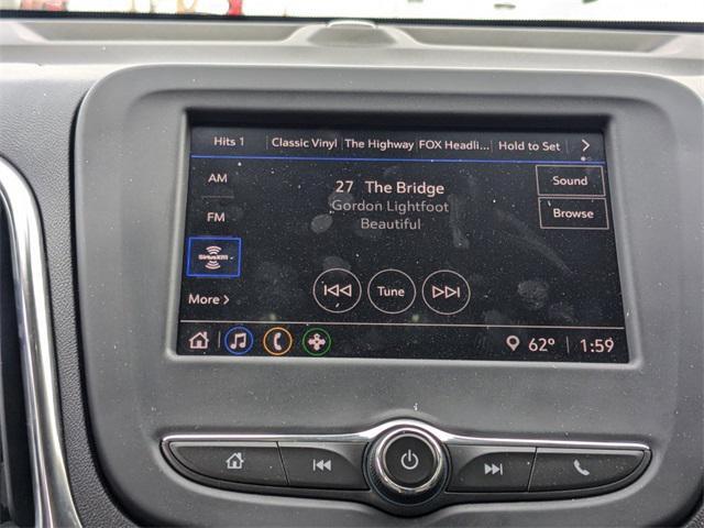 used 2022 Chevrolet Equinox car, priced at $20,964