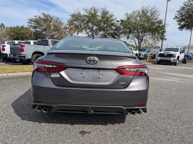 used 2022 Toyota Camry car, priced at $30,663