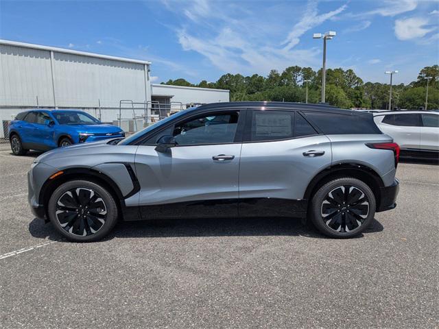 new 2025 Chevrolet Blazer EV car, priced at $52,075