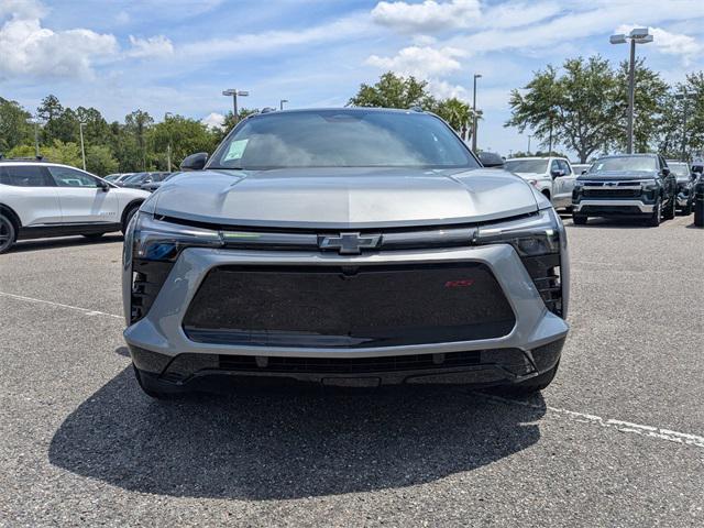 new 2025 Chevrolet Blazer EV car, priced at $52,075