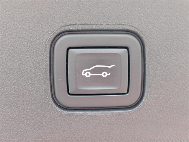 used 2023 Cadillac LYRIQ car, priced at $41,755