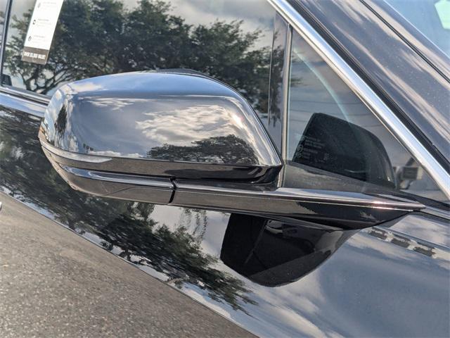 used 2023 Cadillac LYRIQ car, priced at $41,755