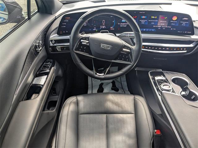 used 2023 Cadillac LYRIQ car, priced at $41,755