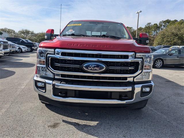 used 2022 Ford F-250 car, priced at $56,363