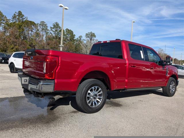 used 2022 Ford F-250 car, priced at $56,363