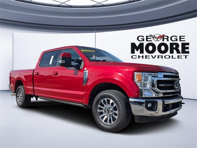 used 2022 Ford F-250 car, priced at $56,363