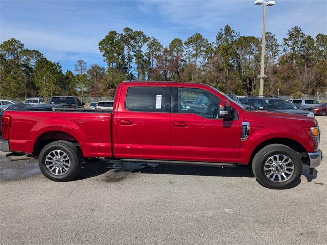 used 2022 Ford F-250 car, priced at $56,363