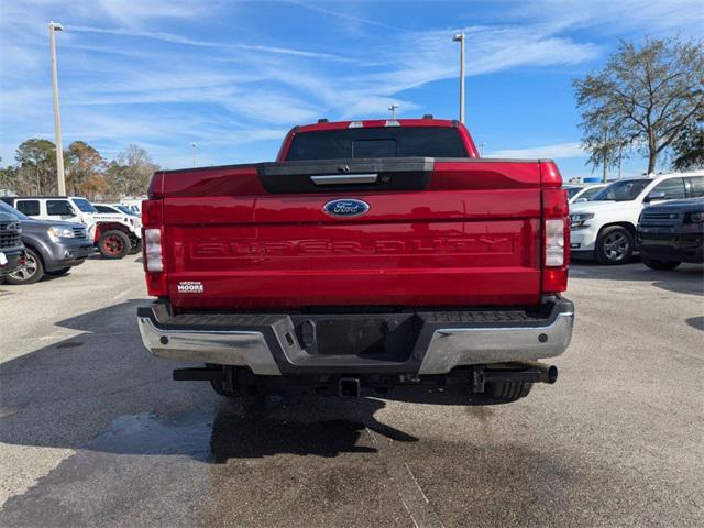 used 2022 Ford F-250 car, priced at $56,363