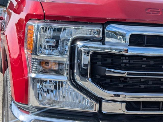 used 2022 Ford F-250 car, priced at $56,363