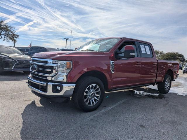 used 2022 Ford F-250 car, priced at $56,363