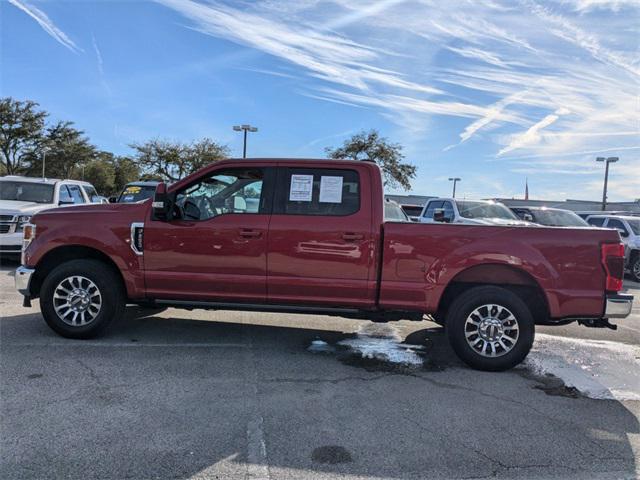 used 2022 Ford F-250 car, priced at $56,363