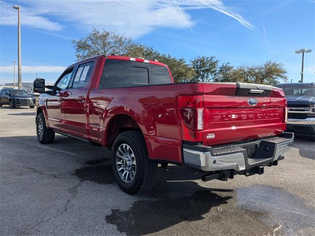 used 2022 Ford F-250 car, priced at $56,363