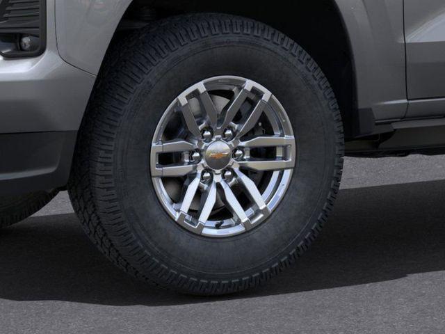 new 2025 Chevrolet Colorado car, priced at $41,256