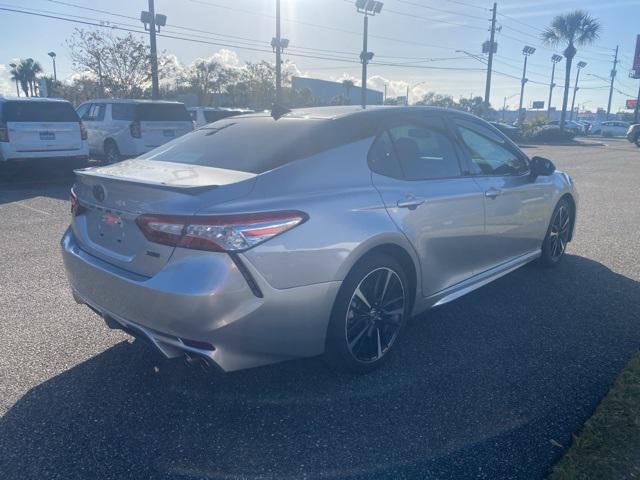 used 2020 Toyota Camry car, priced at $24,128