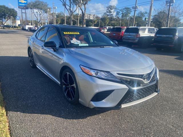 used 2020 Toyota Camry car, priced at $24,128