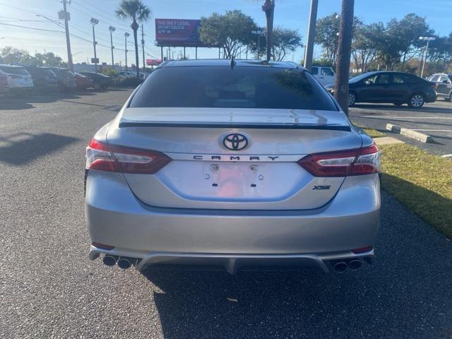 used 2020 Toyota Camry car, priced at $24,128