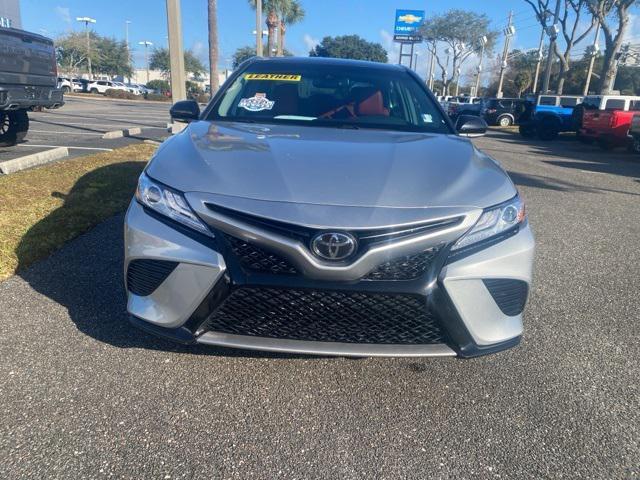 used 2020 Toyota Camry car, priced at $24,128