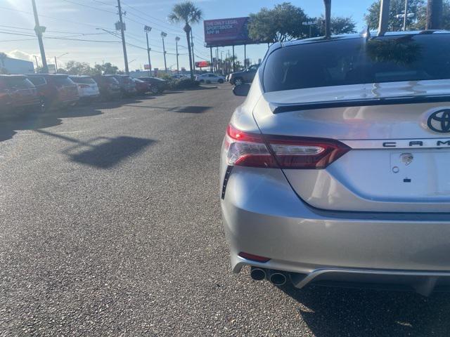 used 2020 Toyota Camry car, priced at $24,128