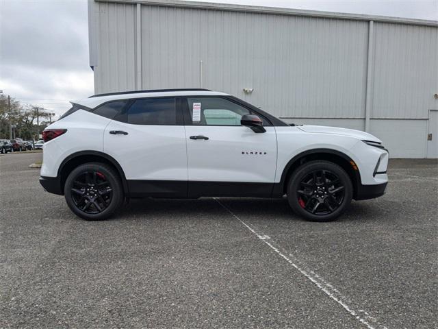 new 2025 Chevrolet Blazer car, priced at $37,981