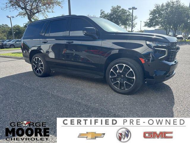 used 2023 Chevrolet Tahoe car, priced at $63,888