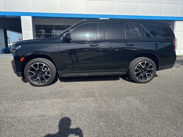 used 2023 Chevrolet Tahoe car, priced at $63,888