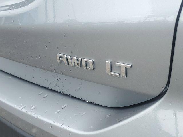 used 2024 Chevrolet Equinox car, priced at $23,617