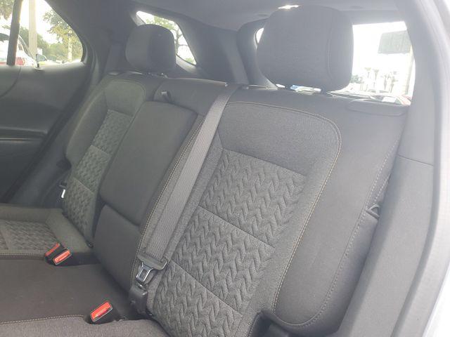 used 2024 Chevrolet Equinox car, priced at $23,617