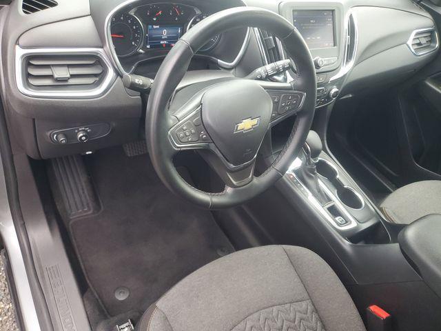 used 2024 Chevrolet Equinox car, priced at $23,617