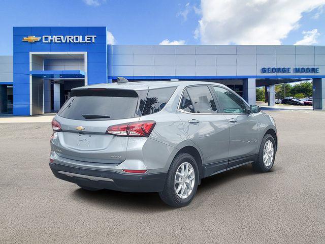 used 2024 Chevrolet Equinox car, priced at $23,617