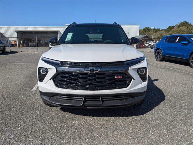 new 2025 Chevrolet TrailBlazer car, priced at $31,845