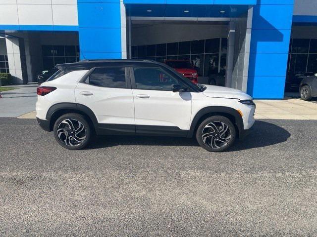 new 2025 Chevrolet TrailBlazer car, priced at $31,845