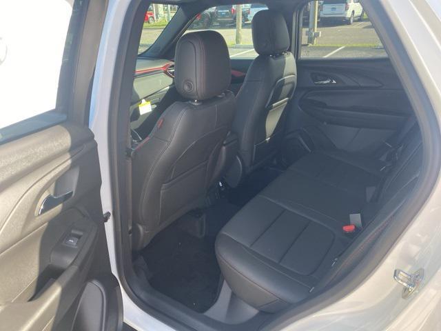 new 2025 Chevrolet TrailBlazer car, priced at $32,830