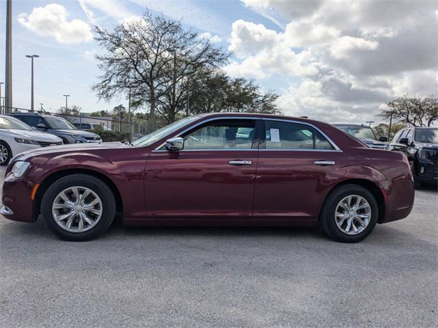 used 2016 Chrysler 300 car, priced at $18,591