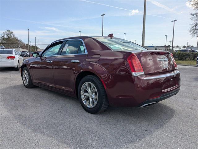 used 2016 Chrysler 300 car, priced at $18,591