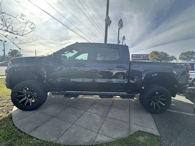 new 2024 Chevrolet Silverado 1500 car, priced at $80,195